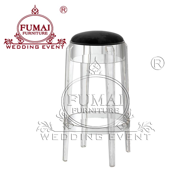 Acrylic Bar Stools