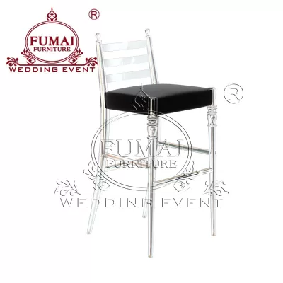 Acrylic Bar Stool Chair