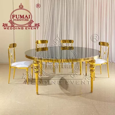 Elegant Dining Table