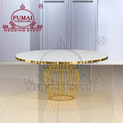 Banquet Table Design