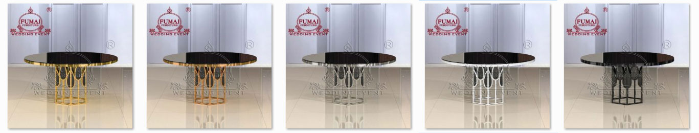 Round Dining Room Tables