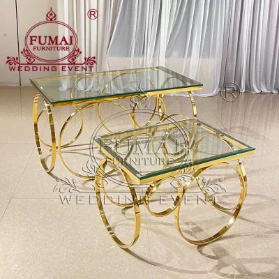 Glass Coffee Table