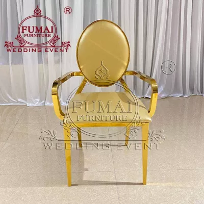 Luxurious Wedding Armchairs