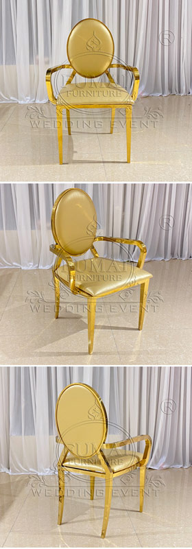 Luxurious Wedding Armchairs