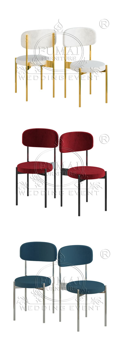 Banquet Style Chairs