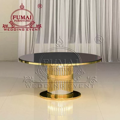 Round Wedding Tables