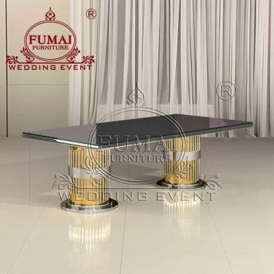 Modern Wedding Dining Tables