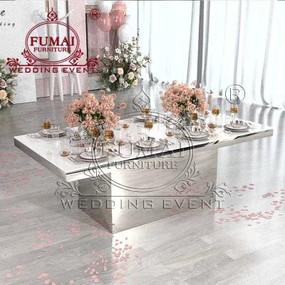 Contemporary MDF Banquet Table