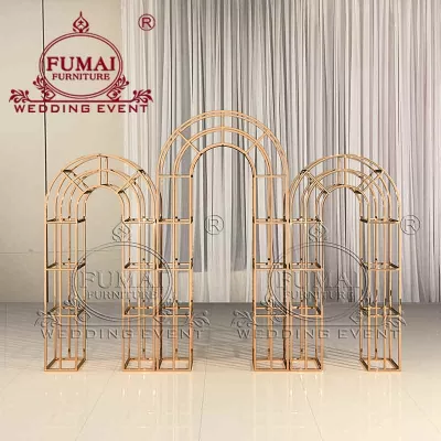 Unique Wedding Arches