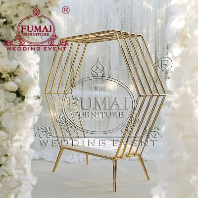 Geometry Wedding Sofa