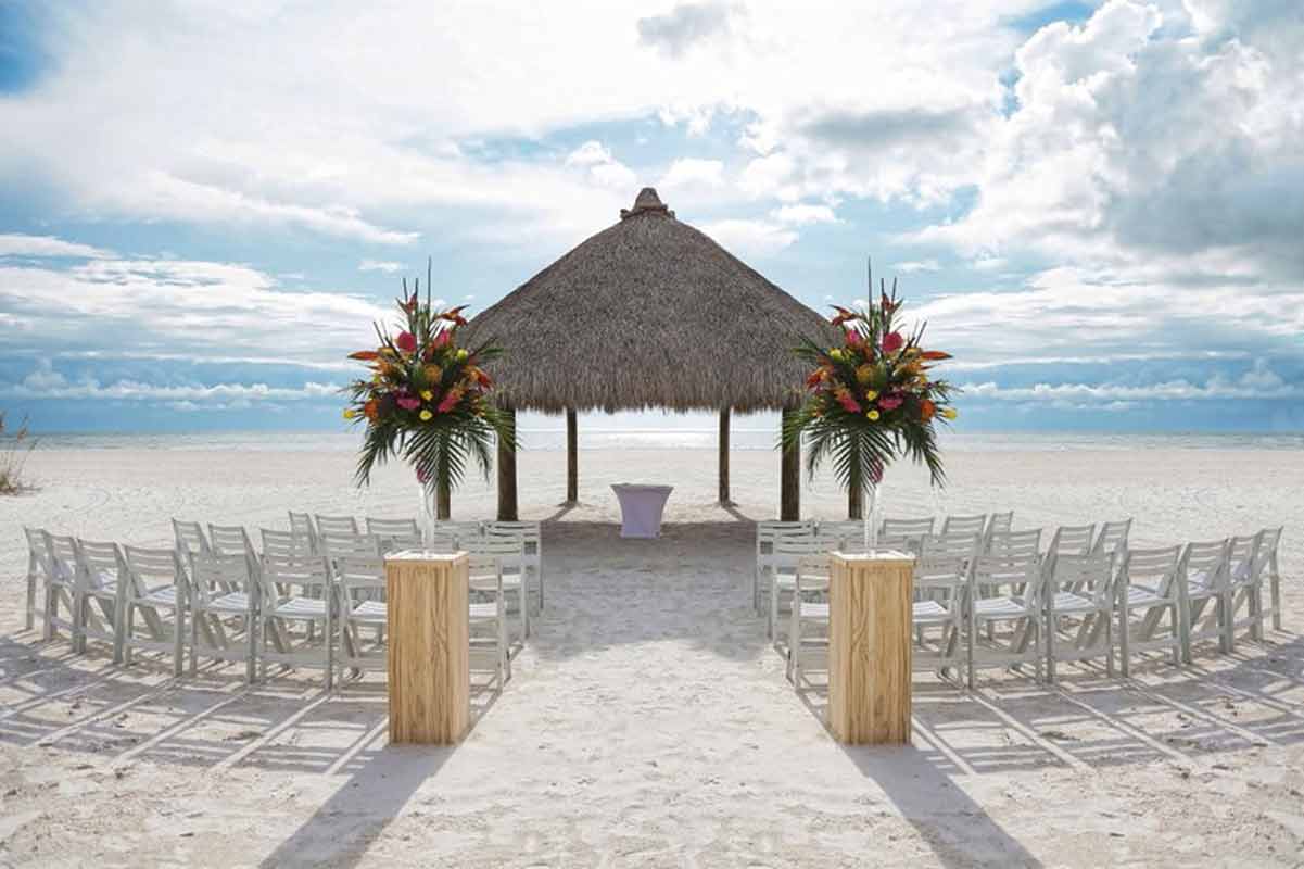 Finest Resort Hotel Wedding Venues