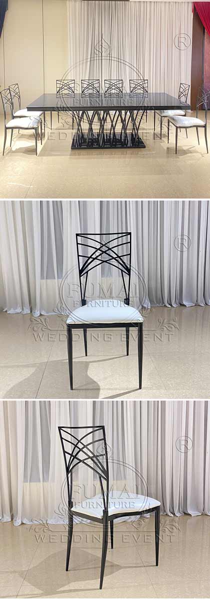 Stackable Banquet Chairs