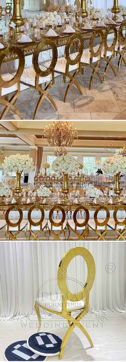 Wedding Banquet Chairs