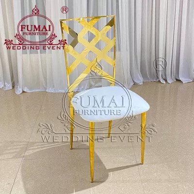 Gold Banquet Chairs