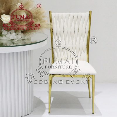 White Event Chairs for Sale