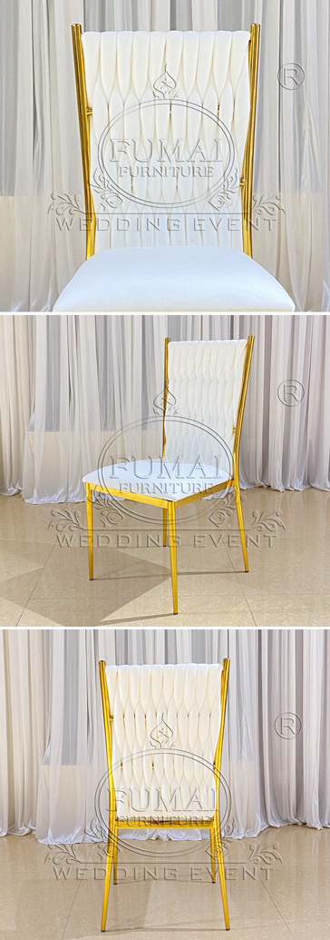 White Event Chairs for Sale