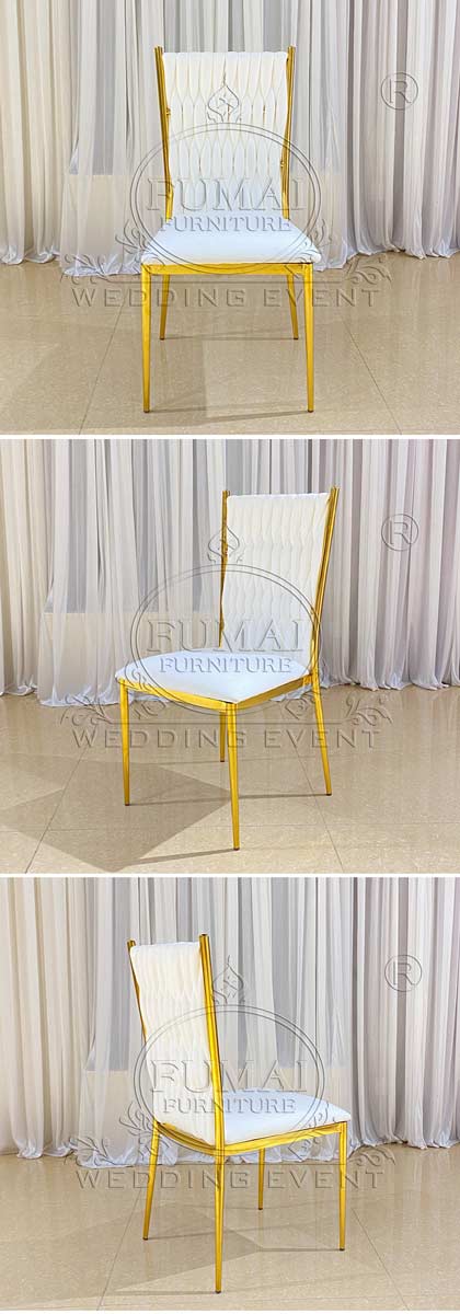White Event Chairs for Sale