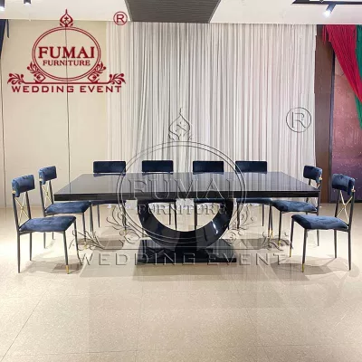 Banquet Hall Tables and Chairs