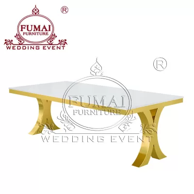 Table for Wedding Ceremony