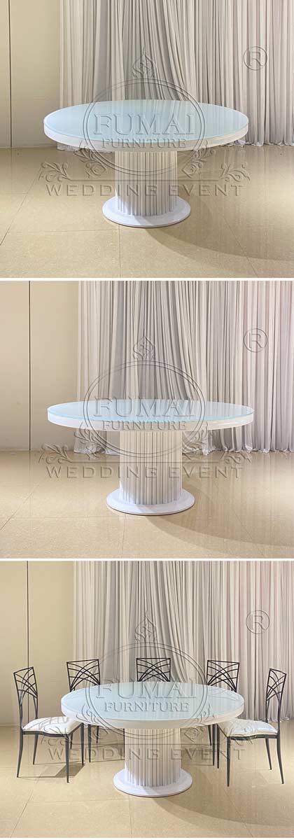 Round Dinner Tables for Sale