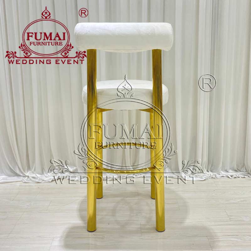 Bar Stool For Sale Velvet Upholstered Seating Fumai