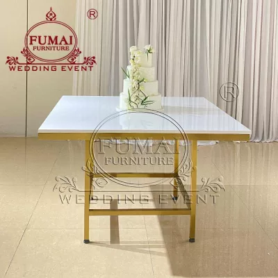 Banquet Square Table