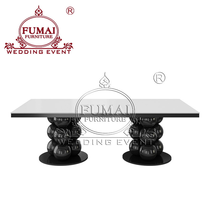 Craftsman Style Dining Table Luxury Design Furniture - Fumai