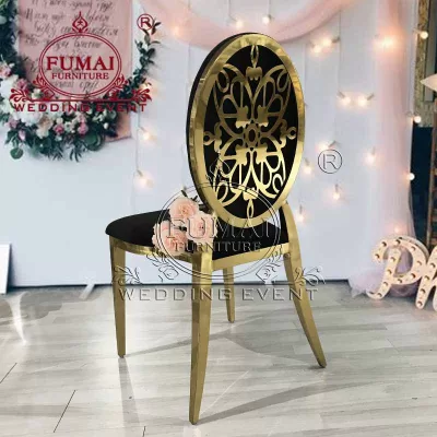 Metal Dinning Chairs