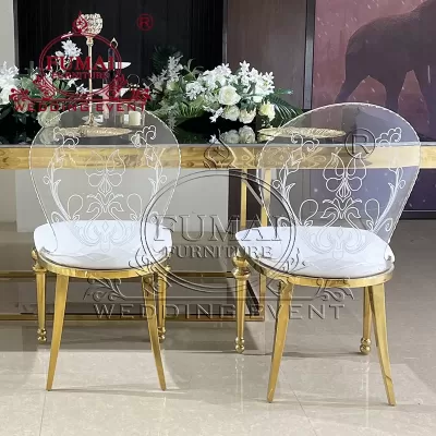 Acrylic Chairs For Sale