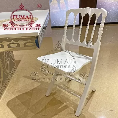 Wooden Folding Chair