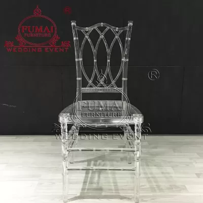 Plastic Clear Chair