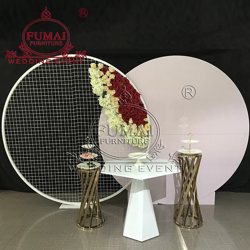 Wedding Photo Backdrop