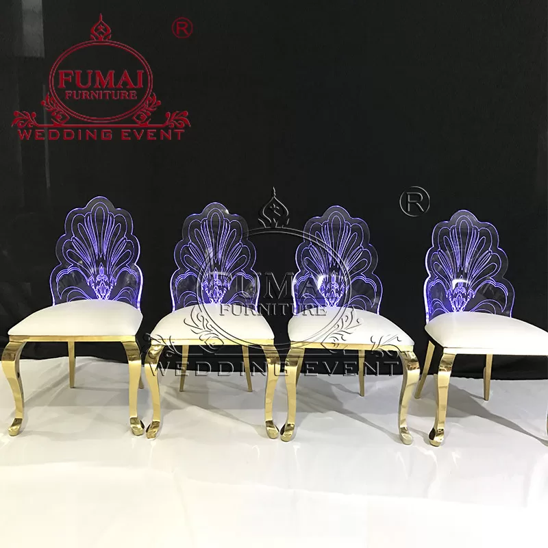 Glow Chairs