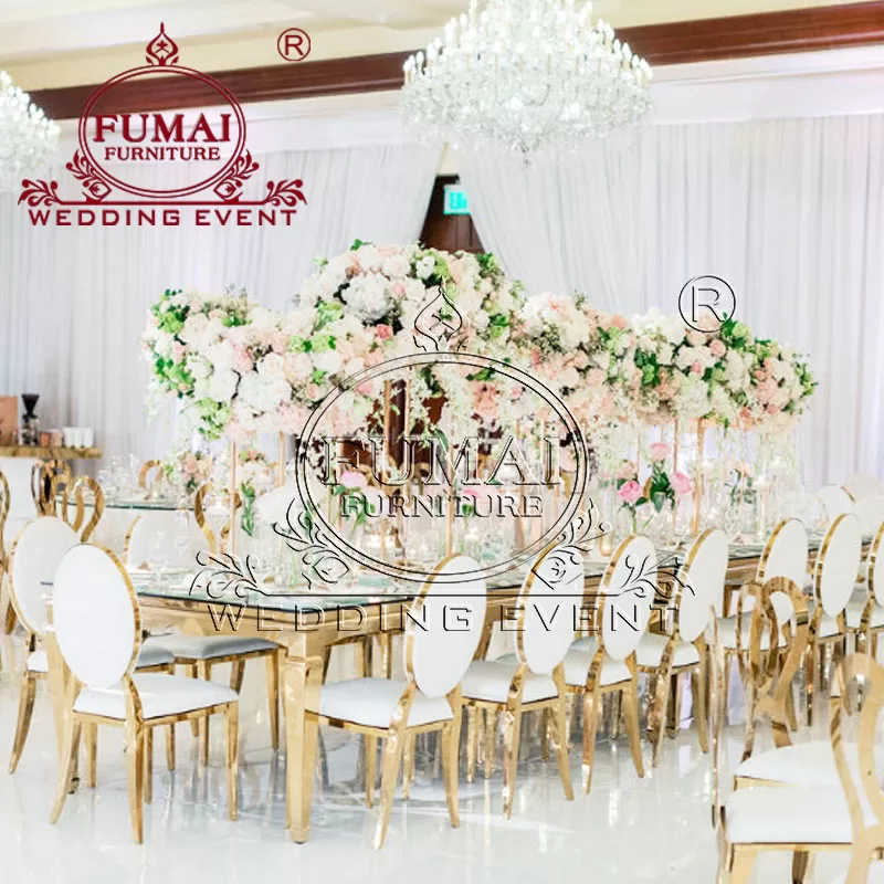 Elegant Indoor Receptions