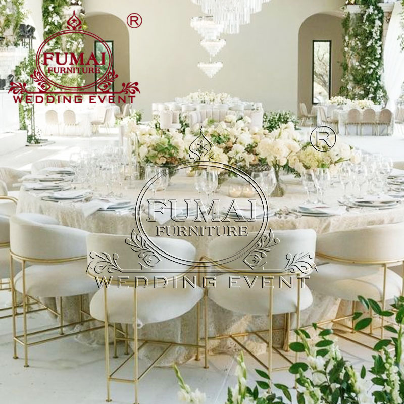 Elevate Your Wedding With Feasting Tables