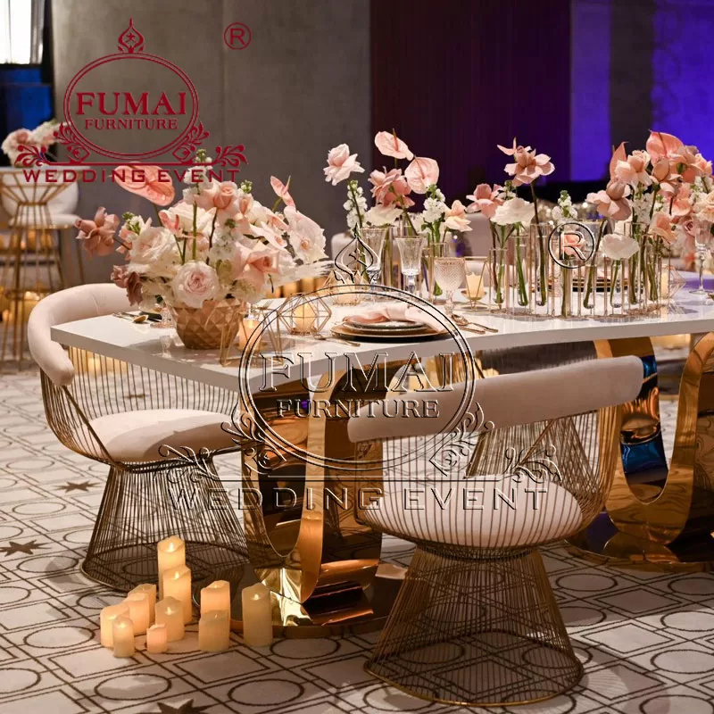 Luxurious Wedding Furniture