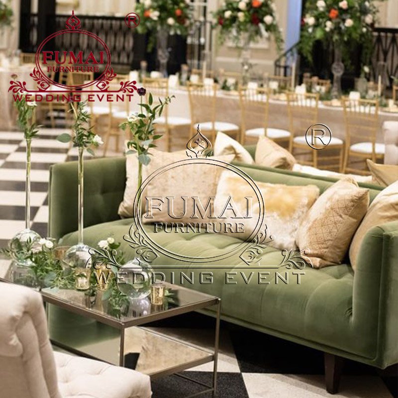 The art of elegant furniture in luxury interiors