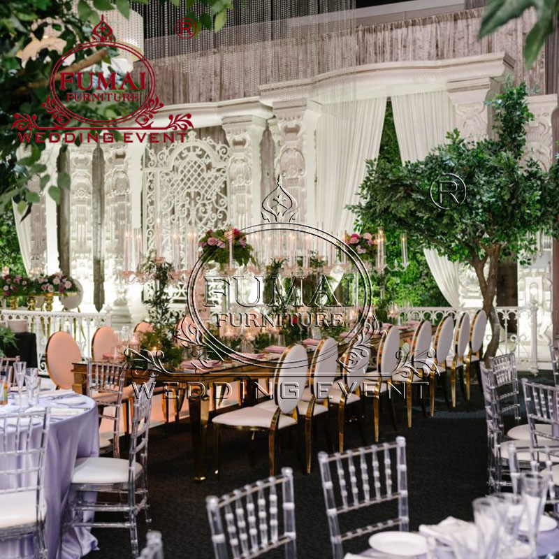 How Much Does It Cost to Decorate a Wedding