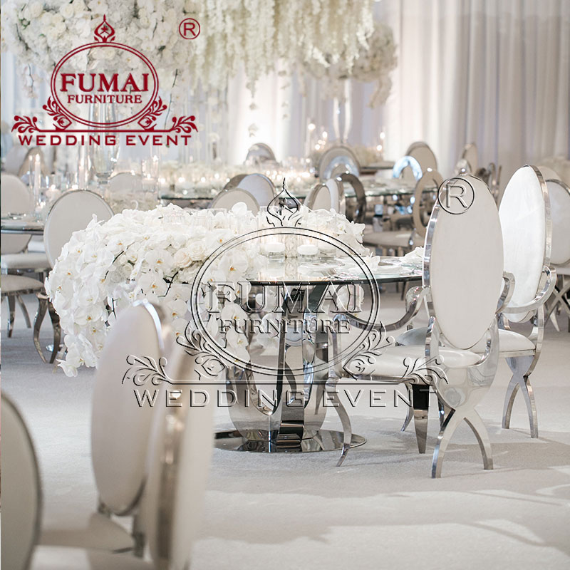 How Wedding Furniture is Manufactured