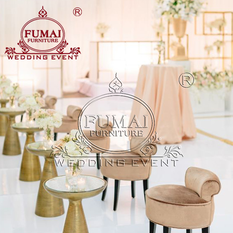 How to Coordinate Wedding Furniture with Your Color Scheme