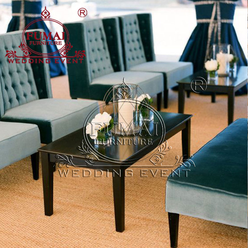 How to Create a Luxurious Wedding Lounge Area?
