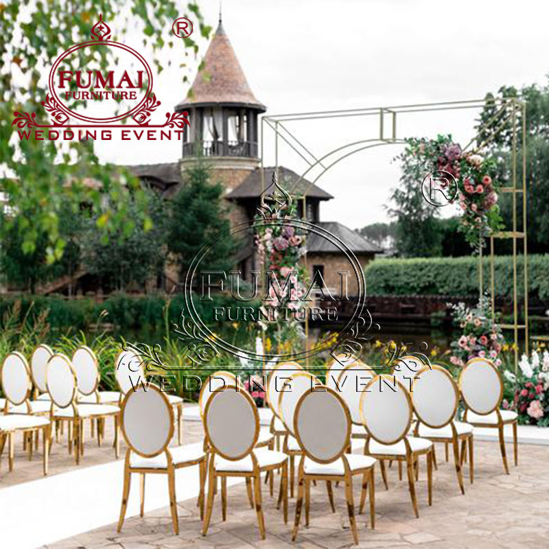 The 5 Best Event Chairs for Wedding Venues - Here are five of the best event chairs for wedding venues, all available for purchase on Fumai Furniture.