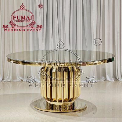 Reception Round Table