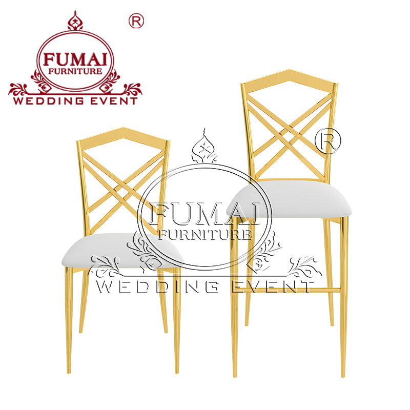 Modern Crisscross Dining and Bar Chairs