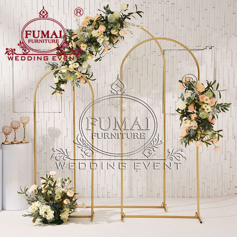 What are the Criteria for Choosing a Wedding Arch