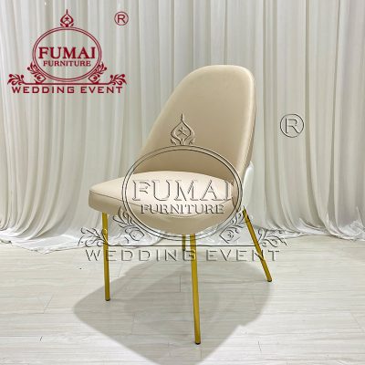 Premium Leather Wedding Chair