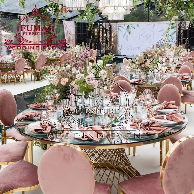 Everything to Know About Wedding Furniture