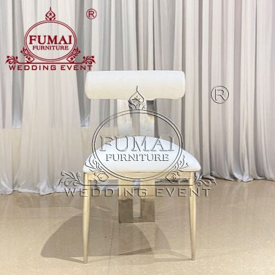 Stainless Steel Banquet Chairs