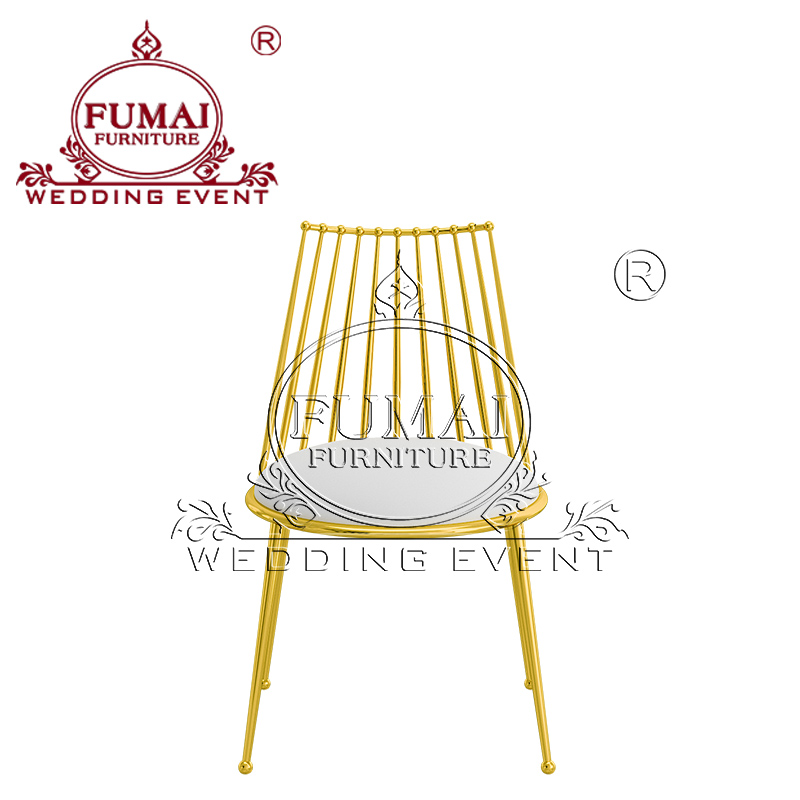 Metal Dining Room Chair