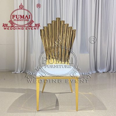 Banquet Chair 3D Model